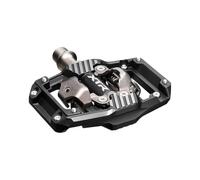 Shimano Pedal con CALAS Y Jaula para MTB