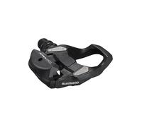 SHIMANO Pedal de bicicleta de carretera PDRS500 SPD SL negro