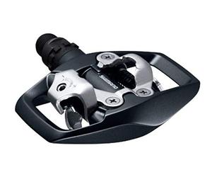 Shimano Pedal Mixto SPD Y Plataforma para Ciudad