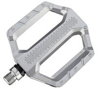 SHIMANO Pedal PD-EF202 Plataforma Bicicletas, Adultos Unisex, Multicolor, Talla única