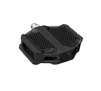 SHIMANO Pedal PD-EF205 Plataforma Bicicletas, Adultos Unisex, Multicolor, Talla única