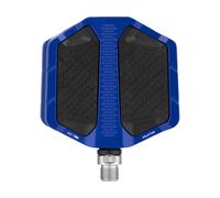 Shimano Pedales de plataforma PD-EF205 azul one_size