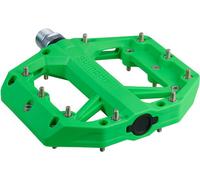 Shimano Pedales de Plataforma PD-GR400 verde