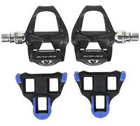Shimano Pedales PD9000 - Pedales Dura Ace Carbon Spdsl