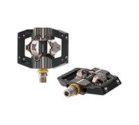 SHIMANO Pedales Plataforma SH.Downhill Pd-M828 S/Reflectan