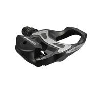Shimano Pedales de carretera R550 SPD-SL con calas SM-SH11 Negro Talla única