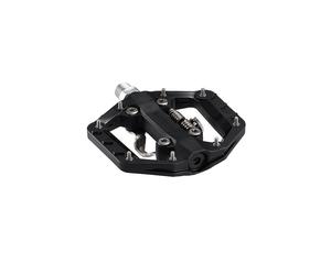 SHIMANO Pedales Touring PD-EH510 negro