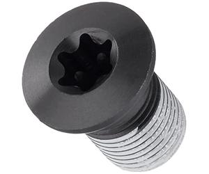 SHIMANO Perno de fijación de Engranajes M8x9 4 Piezas FC-M8000