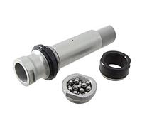 SHIMANO Pieza de Repuesto FHM825 Comp Eje de buje 12mm