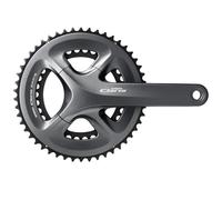 Shimano Piezas de Bicicleta Unisex FCR2000E04, estándar, una