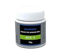 Shimano Piezas de servicio, aceite lubricante para carretes de cebo ACE-2 DG04, 30 g