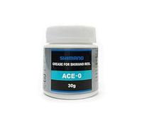 SHIMANO Piezas de servicio Carrete de mantenimiento de grasa/aceite para carrete giratorio ACE-0 DG01 30 g