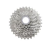 SHIMANO Piñón Cassette Cs-Hg50 8-S Ni-Plated 11-13-15-18-21