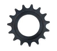 Shimano Piñón de pista SS-7600 1/2" x 1/8" negro 15 dientes