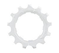 Shimano Piñón para XT CS-M771 10 velocidades gris 18-20-22 dientes