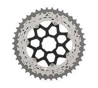 Shimano Piñón para XT CS-M8000 11 velocidades gris 32-37-42 dientes