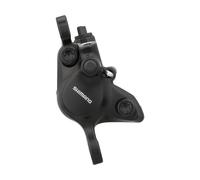 Shimano Pinza de frenos BR-MT200 con pastillas de resina negro one_size