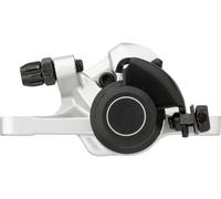 Shimano Pinza de frenos BR-R317 con pastillas de resina gris rueda trasera