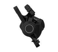 Shimano Pinza de frenos BR-R317 con pastillas de resina negro rueda delantera