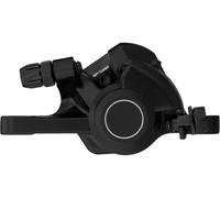 Shimano Pinza de frenos BR-R317 con pastillas de resina negro rueda trasera