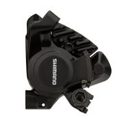 Shimano Pinza de frenos BR-RS305 con pastillas de resina negro rueda trasera