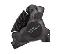 Shimano Pinza de frenos Ultegra BR-R8170 con pastillas de resina gris RT Flat Mount