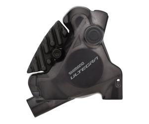 Shimano Pinza de frenos Ultegra BR-R8170 con pastillas de resina gris RT Flat Mount