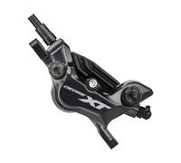 Shimano Parts Shimano Deore XT BR-M8120 Enduro / Trail Hydraulic Post Mount Disc Brake Caliper onesize
