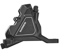 SHIMANO Pinza del. HDR. Negro Flat Componentes y repuestos para Bicicletas, Adultos Unisex, Multicolor, Talla única