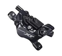 Shimano Parts Shimano Deore XT BR-M8120 Enduro / Trail Hydraulic Post Mount Disc Brake Caliper onesize