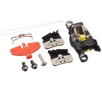 SHIMANO Pinza del/Tras Hidráulica Componentes y repuestos para Bicicletas, Adultos Unisex, Multicolor, Talla única