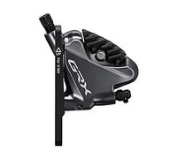 SHIMANO Pinza Freno RX810 del. 140/160 Flat MOUN Accesorios Bici Ciclismo, Adultos Unisex, Multicolor(Multicolor), Talla Única