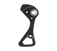 Shimano Placa de guía de cadena exterior para RD-9000 negro SS-Typ