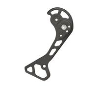 Shimano Placa de guía de cadena exterior para RD-M8000 negro SGS-Typ