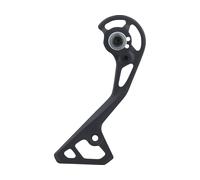 Shimano Placa de guía de cadena exterior para RD-R8000 negro GS-Typ