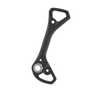 Shimano Placa de guía de cadena exterior RD-6800 / RD-6870 gris SS-Typ