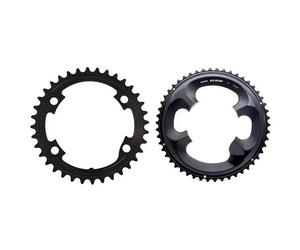 SHIMANO | Plato 105 R7000 2x11v - Plato de carretera SHIMANO 105, modelo FC-R7000 Velocidades: 11 Brazos: 4