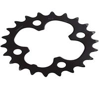 Shimano Plato 22D Acera componente de transmisión para compatibilidad técnica con rendimiento reactivo
