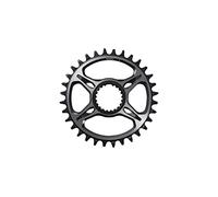 SHIMANO Plato 32D XTR FC-M9100-1/9120-1 1X12 Ciclismo, Adultos Unisex, Multicolor(Multicolor)