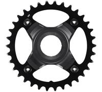 Shimano Platos para bicicletas 34D Steps – Adultos Unisex, Multicolor, Talla única