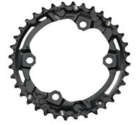 SHIMANO Plato 36T-BC, Adultos Unisex, Multicolor (Multicolor), Talla Única
