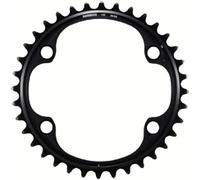 Shimano Plato Dura-Ace FC-R9200 12 velocidades negro 36 dientes