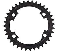 SHIMANO Plato 39d R7000 105 53/39 Ciclismo, Adultos Unisex, Negro(Negro)