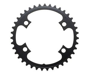 SHIMANO Plato 39T-MD 105 FC-5800 para 53-38T Negro