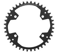 Shimano Plato 40D FC-U6000-1 componente de transmisión para mantenimiento avanzado con rendimiento resistente