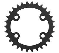 Shimano Plato 46D-BN FC-U6000-2 componente de transmisión para transmisión eficiente con rendimiento versátil