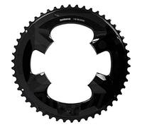 SHIMANO Plato 50D RS510 (50/34) 11V Ciclismo, Adultos Unisex, Multicolor(Multicolor)