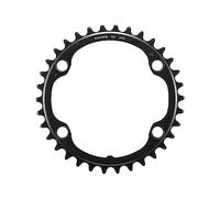 Shimano Plato 50T-NK FC-RS520 componente de transmisión para mantenimiento avanzado con rendimiento equilibrado