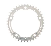 Shimano Plato Alfine FC-S500 9 vel. p. anillo de protección de cadena doble gris 39 dientes