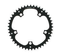 Shimano Plato Alfine FC-S500 9 vel. p. anillo de protección de cadena doble negro 39 dientes